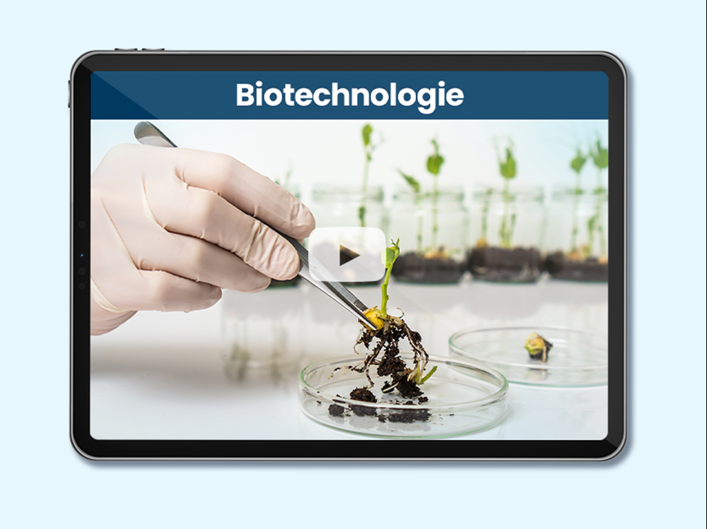 Nourrir le Canada: Biotechnologie