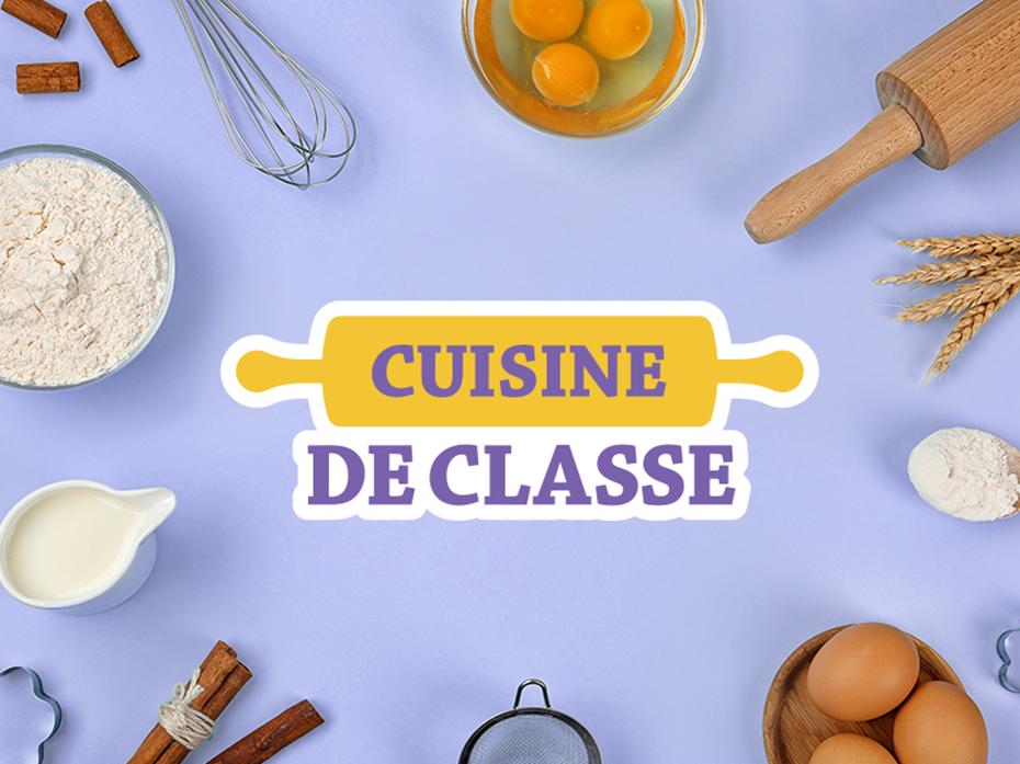 Cuisine de classe