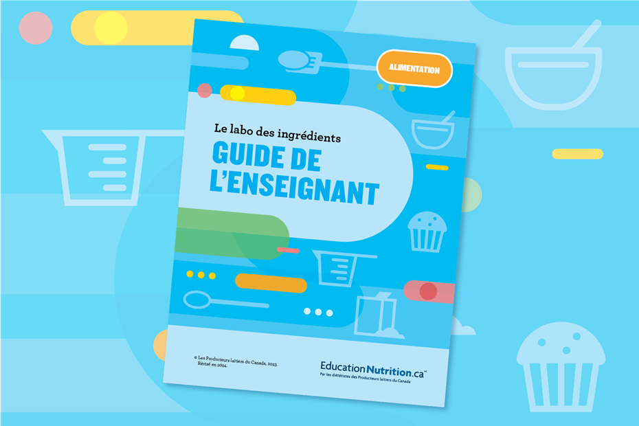 Guide de l’enseignant 