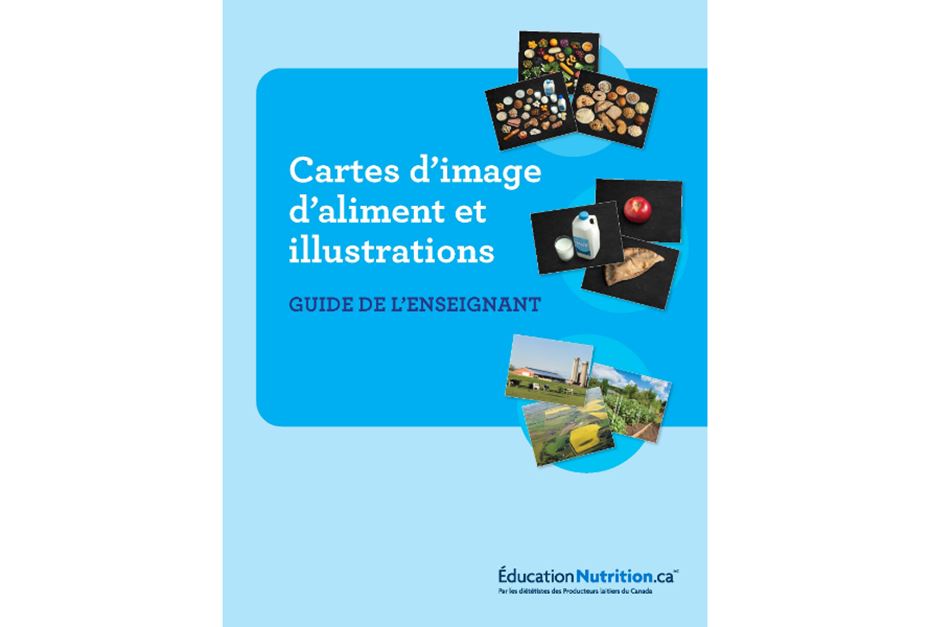 Guide de l'enseignant