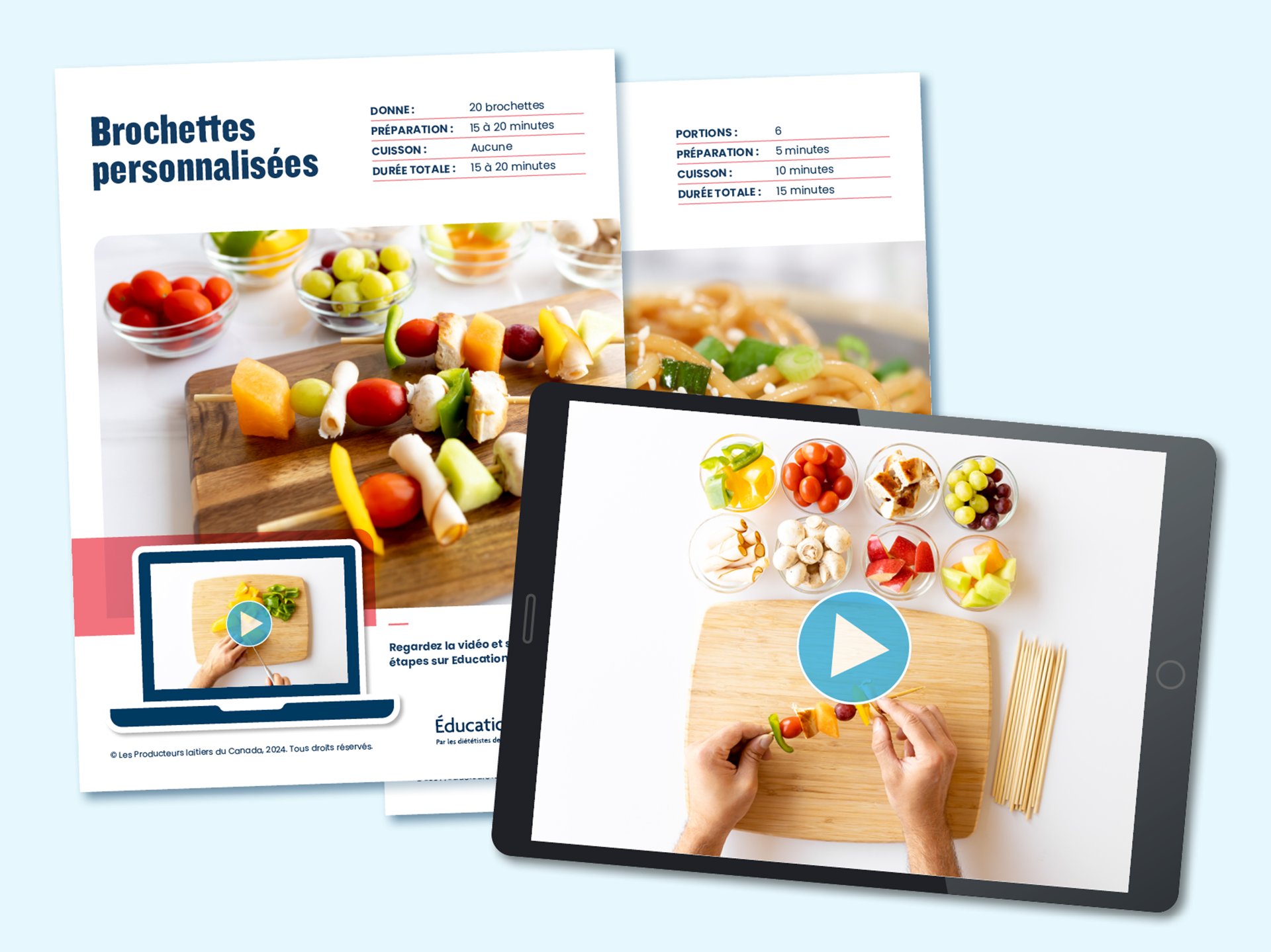 Des ressources gratuites pour les repas à l’école