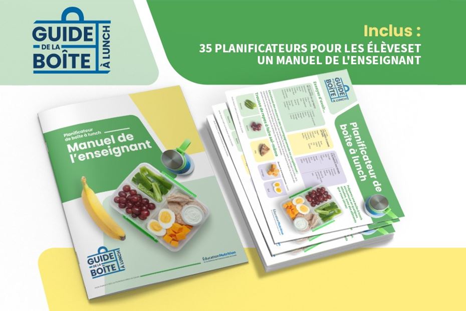 Guide de la boîte à lunch 